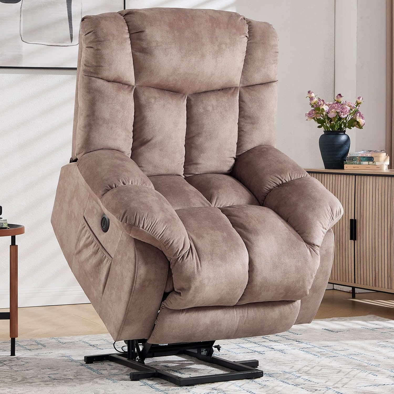 CANMOV standard single motor power lift recliner