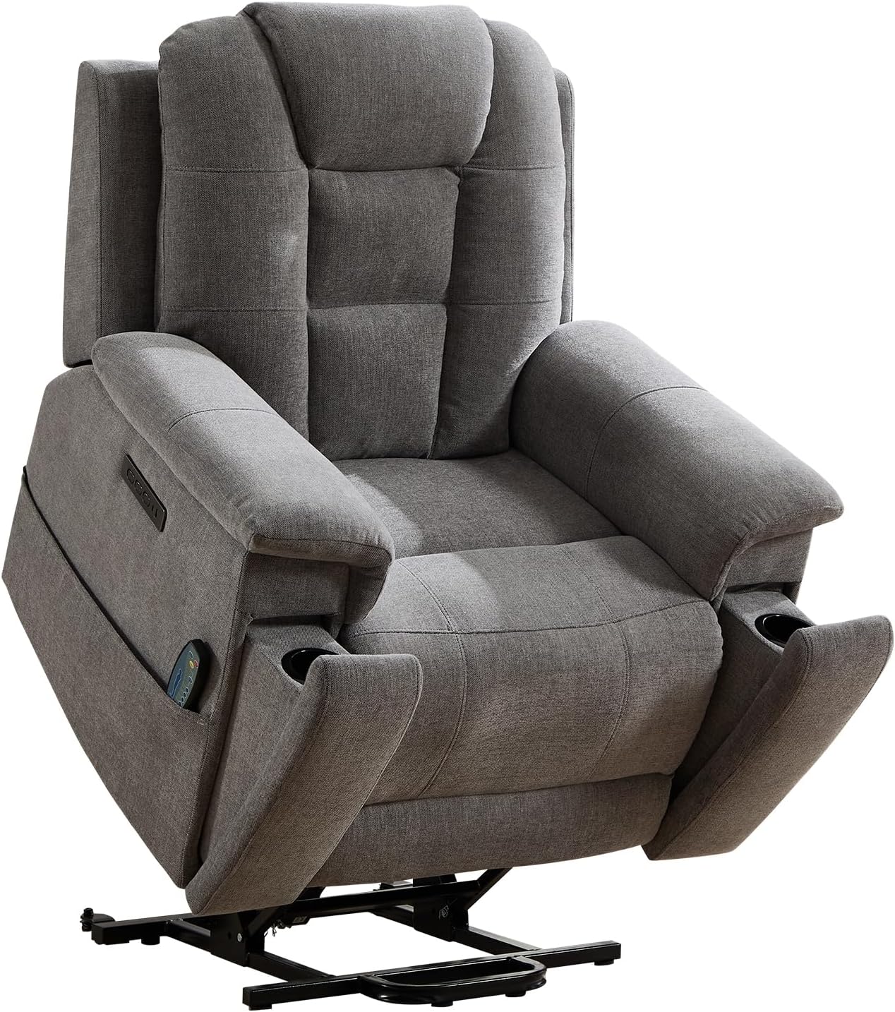 CANMOV triple motor 400 lb power lift recliner